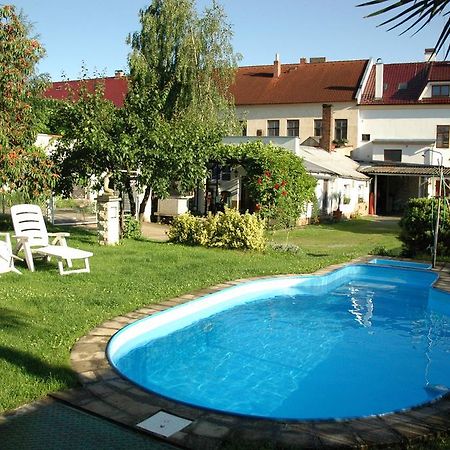 Privát Nováč Apartman Nové Město nad Metují Kültér fotó