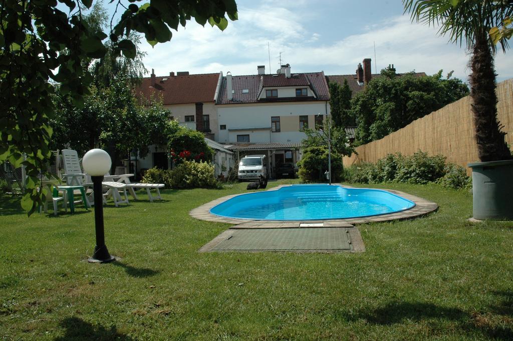 Privát Nováč Apartman Nové Město nad Metují Kültér fotó