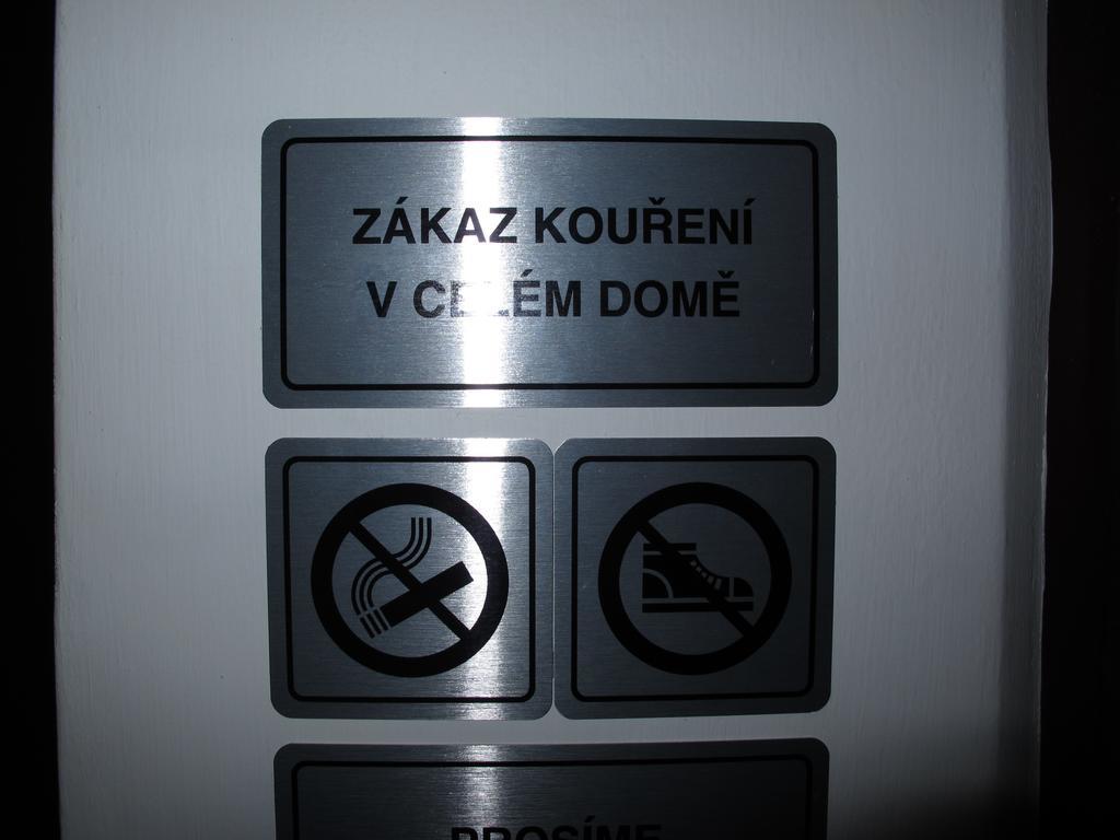 Privát Nováč Apartman Nové Město nad Metují Kültér fotó