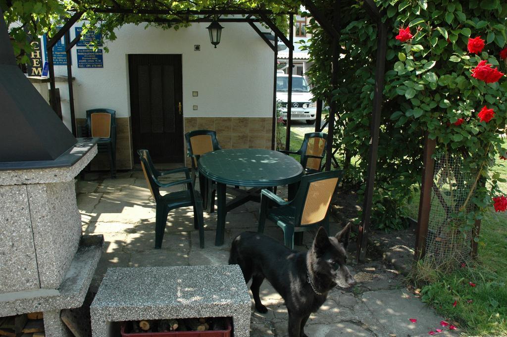 Privát Nováč Apartman Nové Město nad Metují Kültér fotó